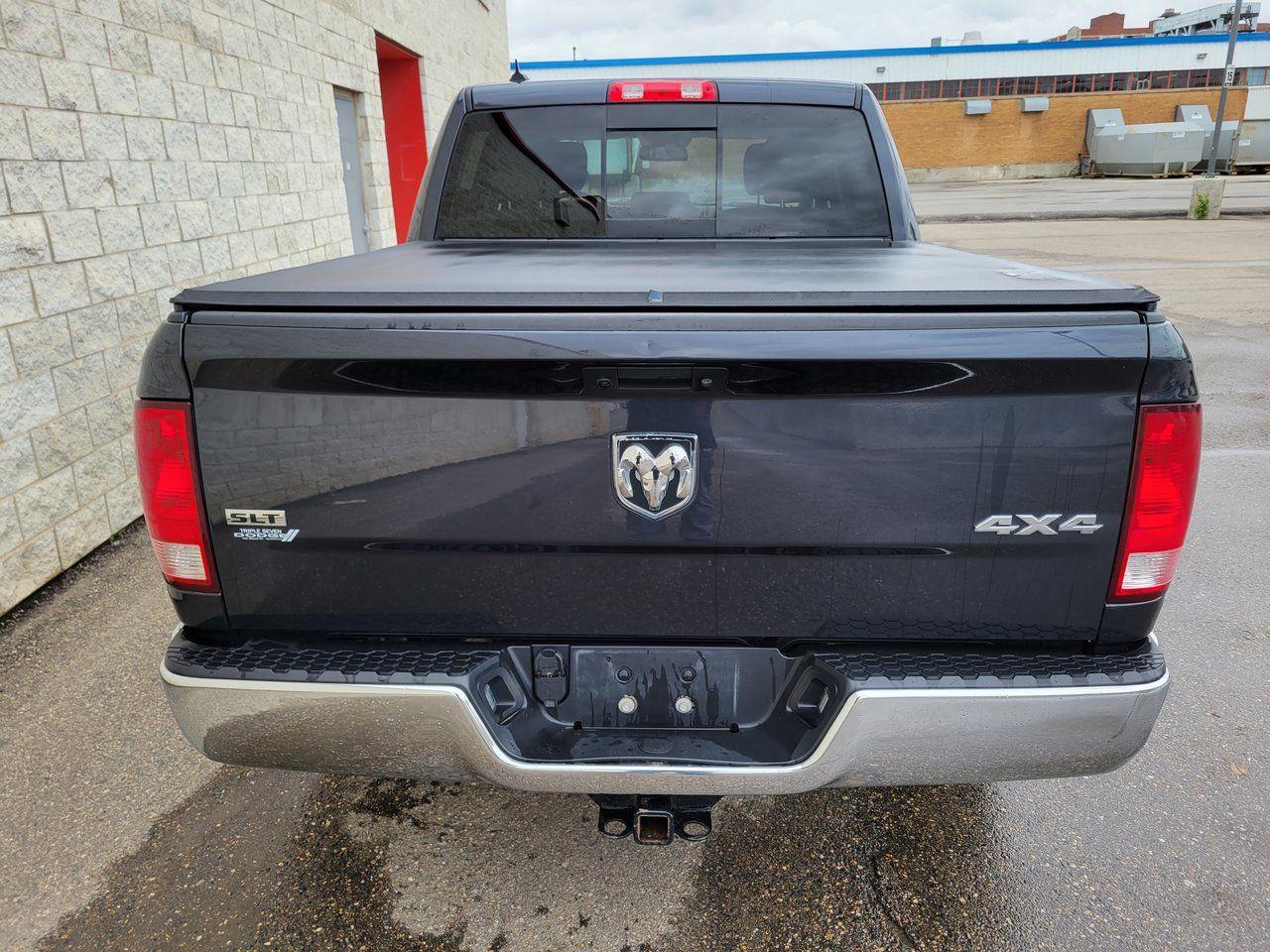 2018 Ram 1500 SLT-4