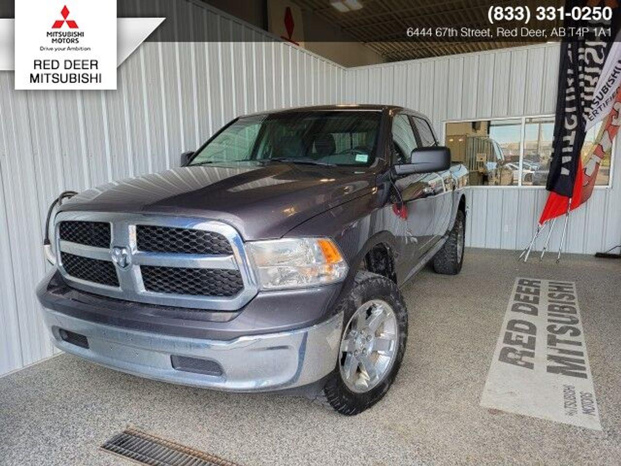 2018 Ram 1500 SLT-0