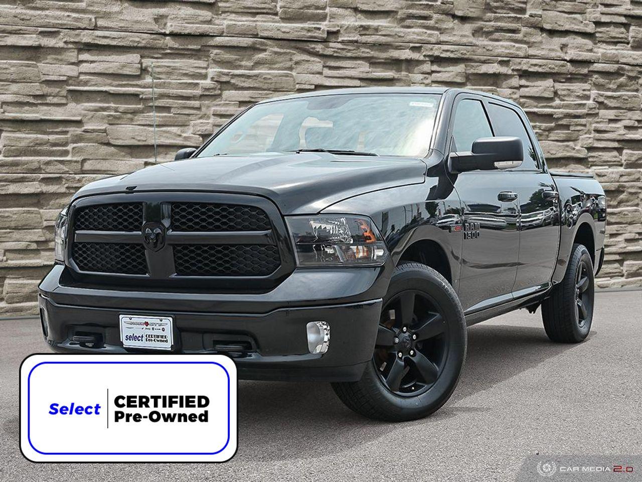 2018 Ram 1500 SLT-0
