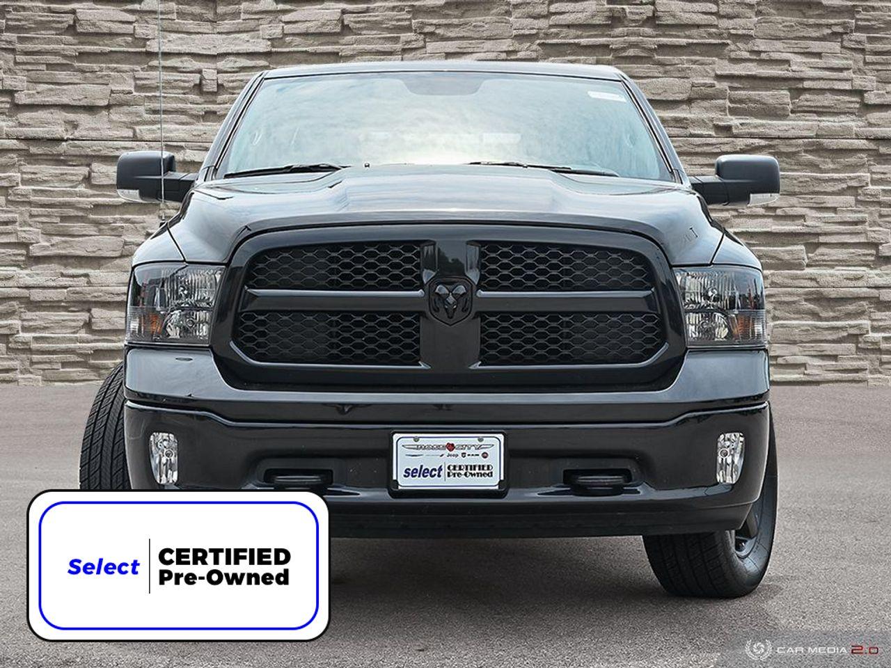 2018 Ram 1500 SLT-1