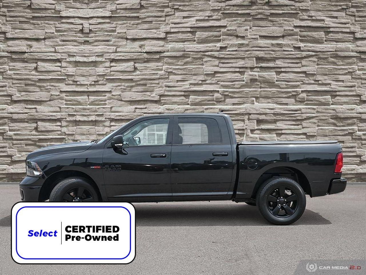2018 Ram 1500 SLT-2