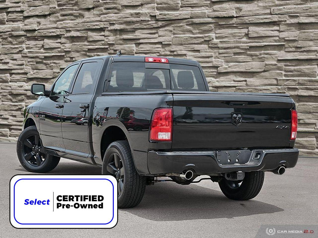 2018 Ram 1500 SLT-3