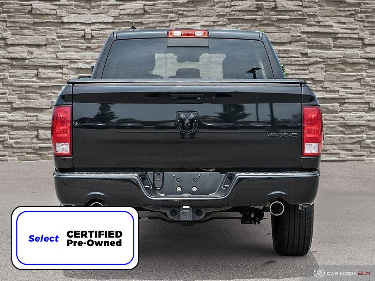 2018 Ram 1500 SLT-4