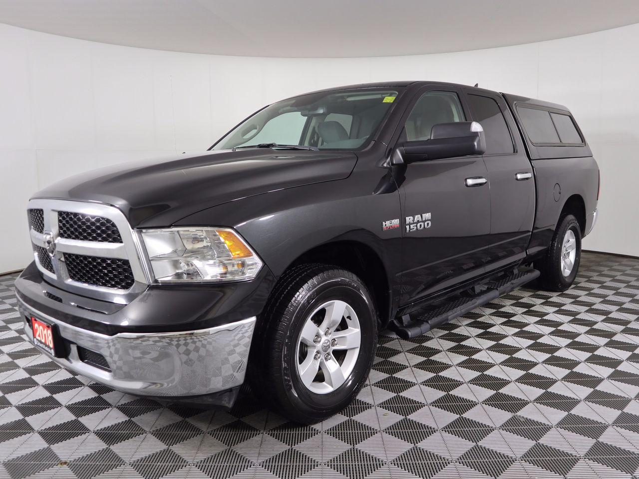 2018 Ram 1500 SLT-2