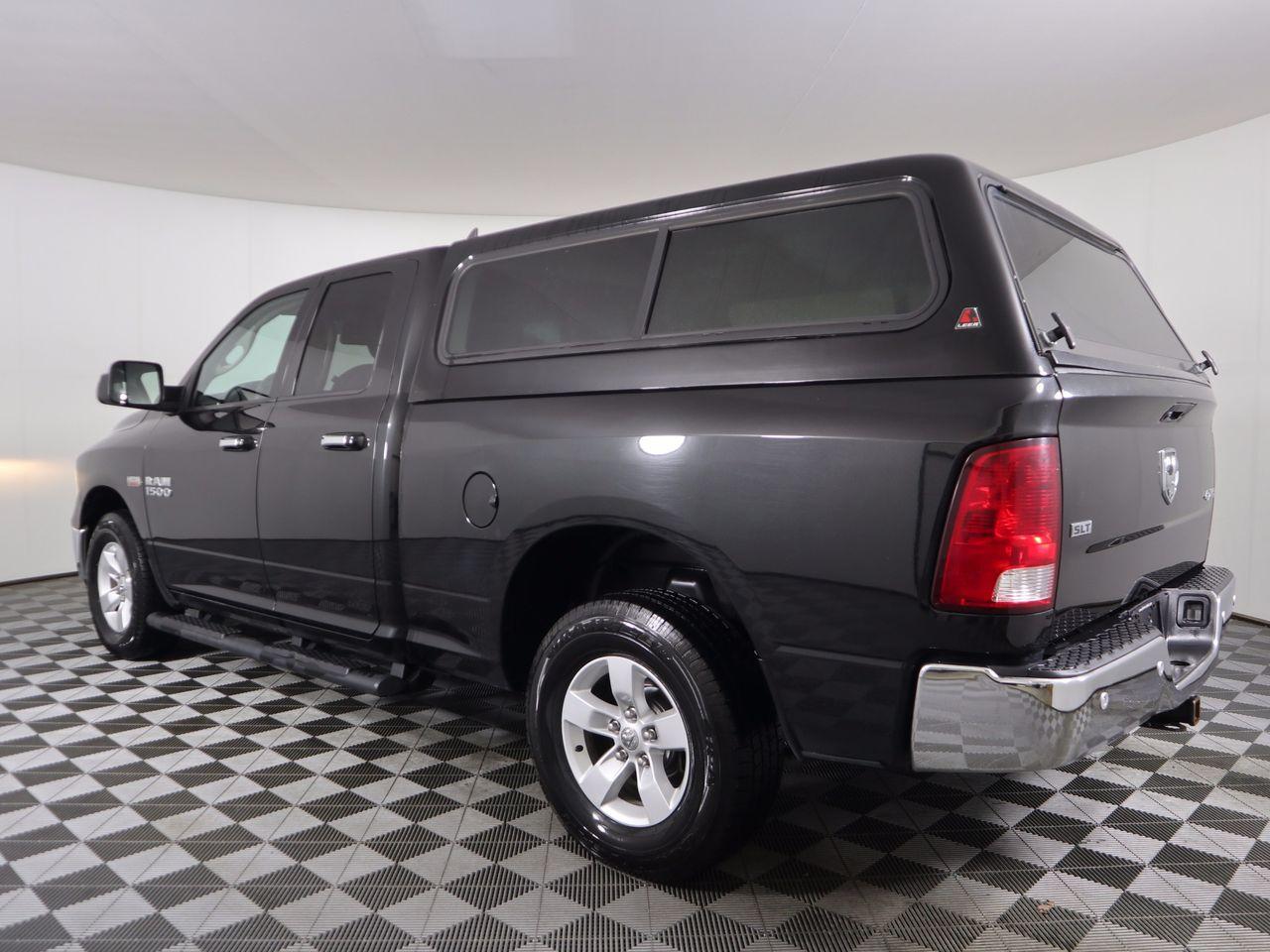 2018 Ram 1500 SLT-4