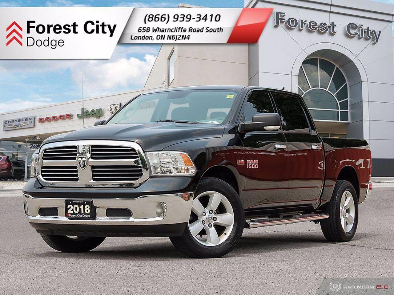 2018 Ram 1500 SLT-0