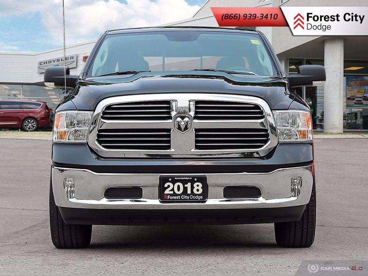 2018 Ram 1500 SLT-1