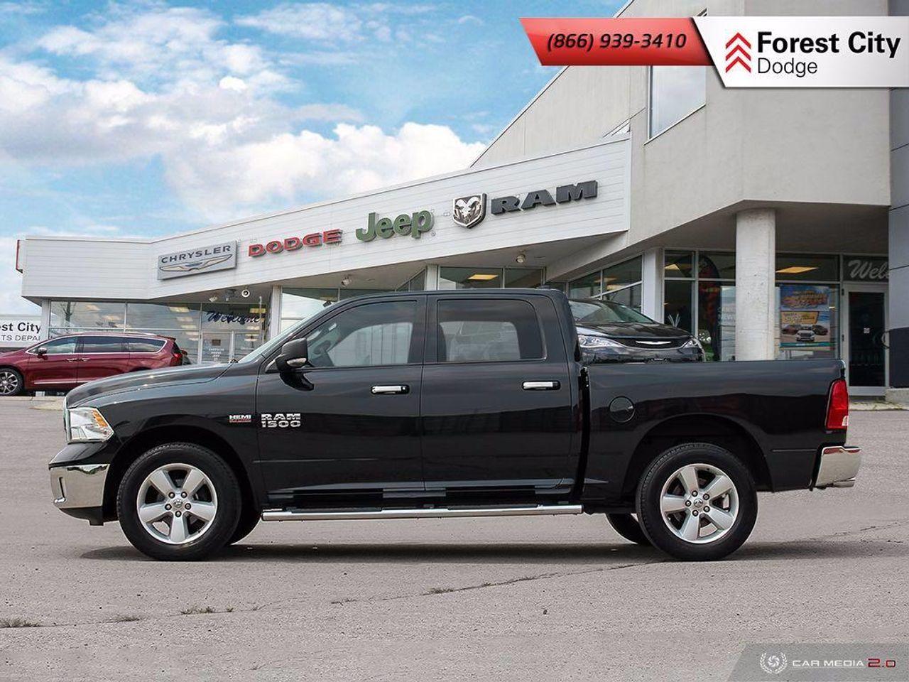 2018 Ram 1500 SLT-2