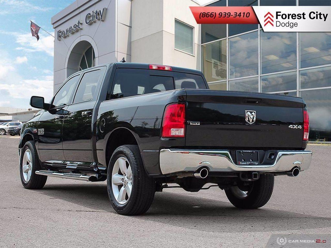 2018 Ram 1500 SLT-3