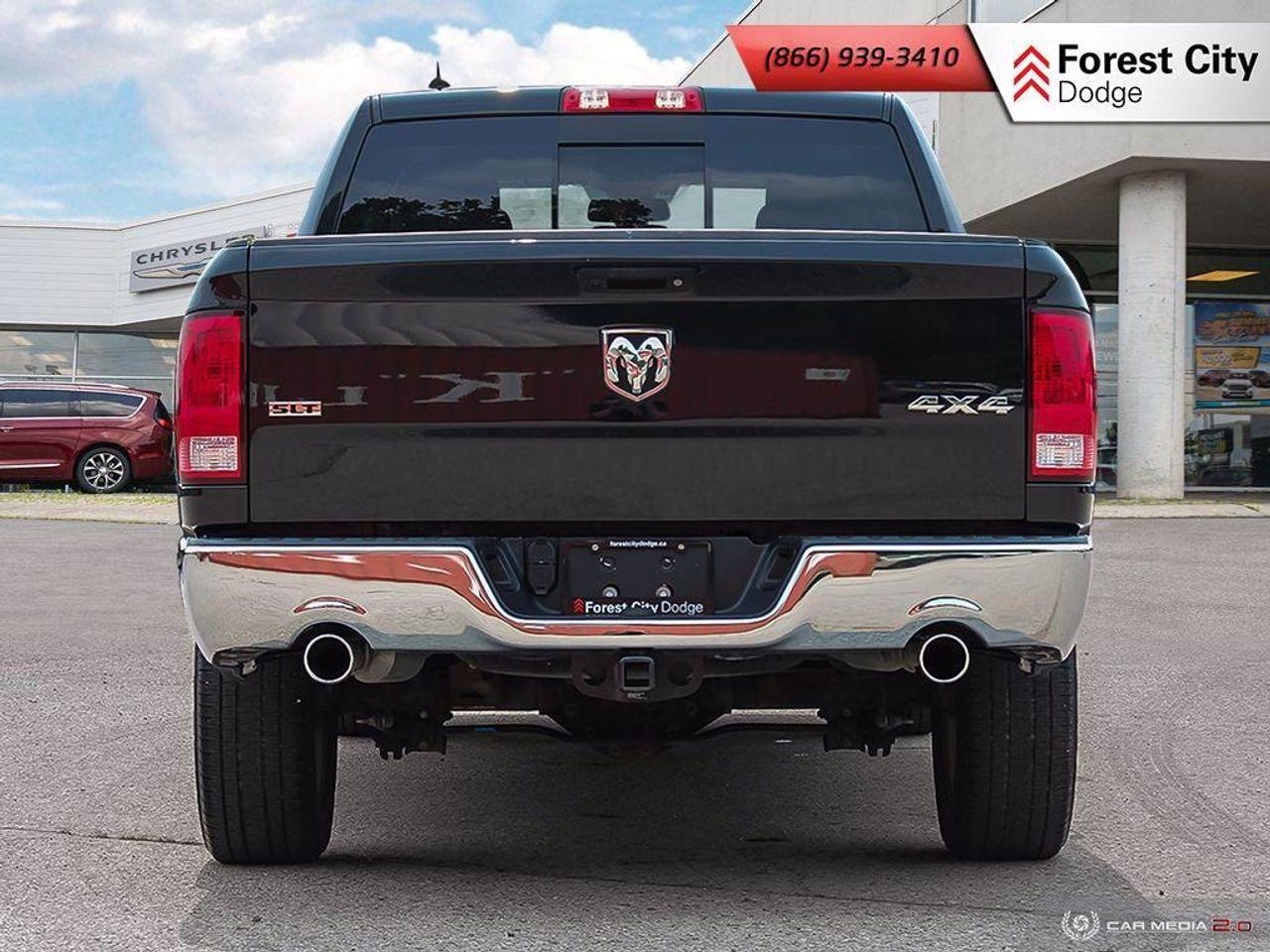 2018 Ram 1500 SLT-4