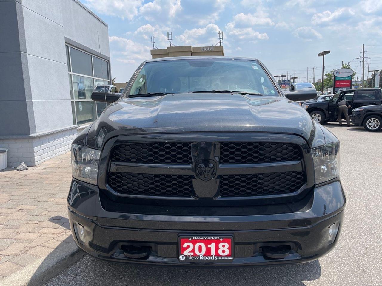 2018 Ram 1500 SLT-2