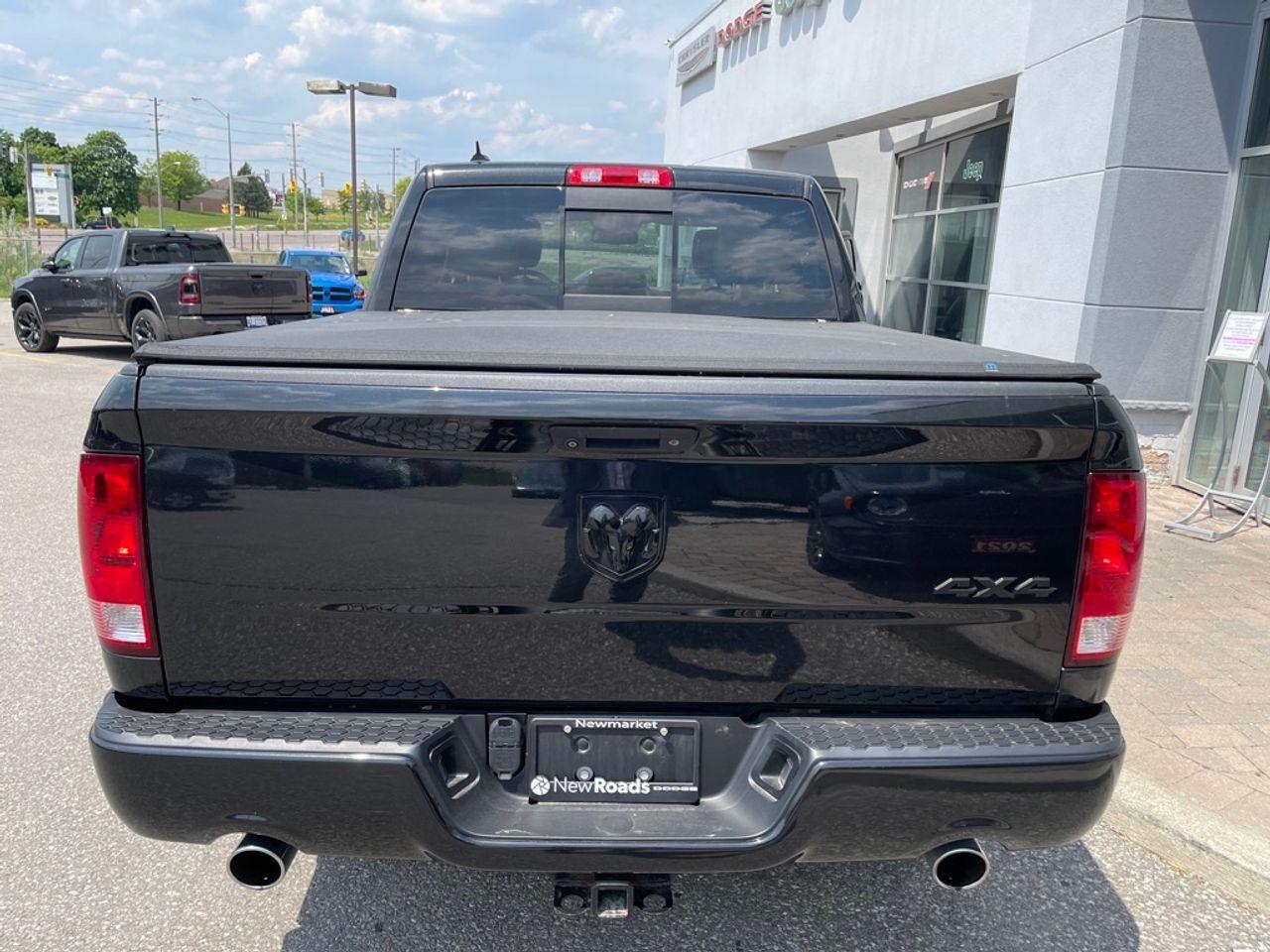 2018 Ram 1500 SLT-4