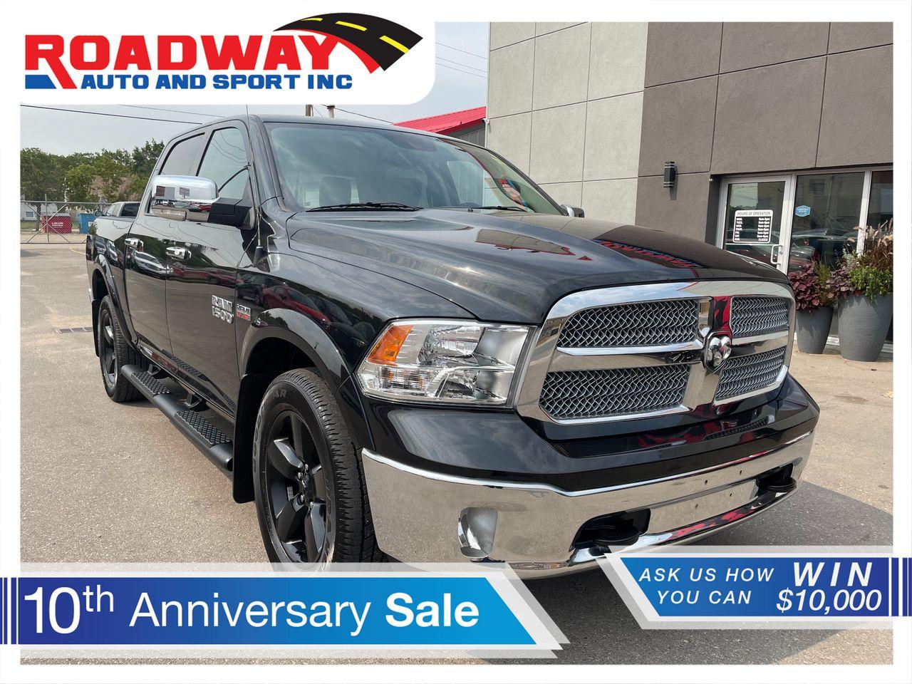 2018 Ram 1500 SLT-0