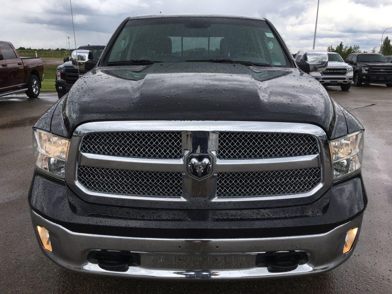 2018 Ram 1500 SLT-1