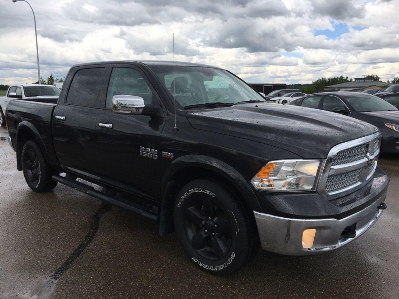 2018 Ram 1500 SLT-2