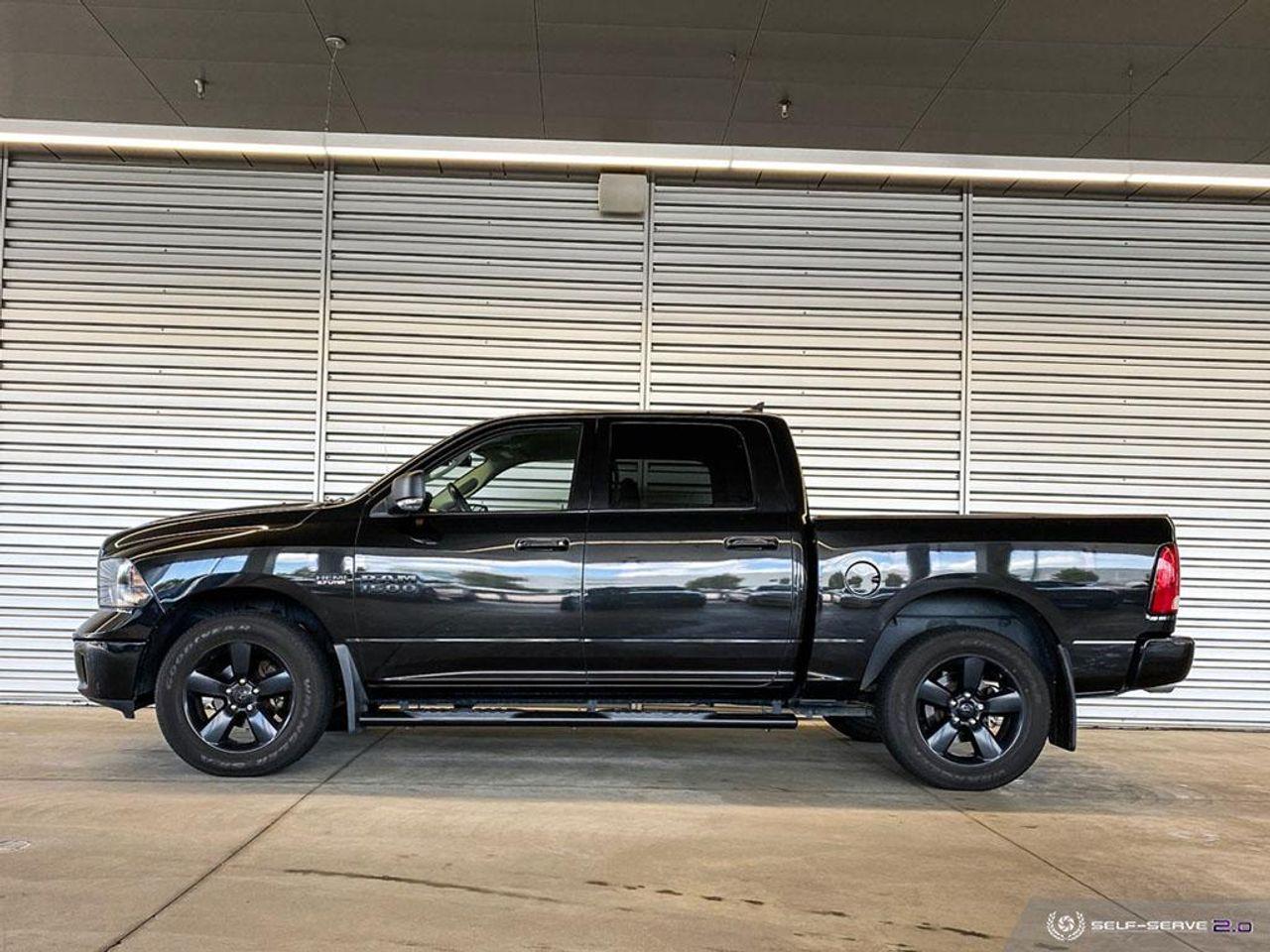 2018 Ram 1500 SLT-2