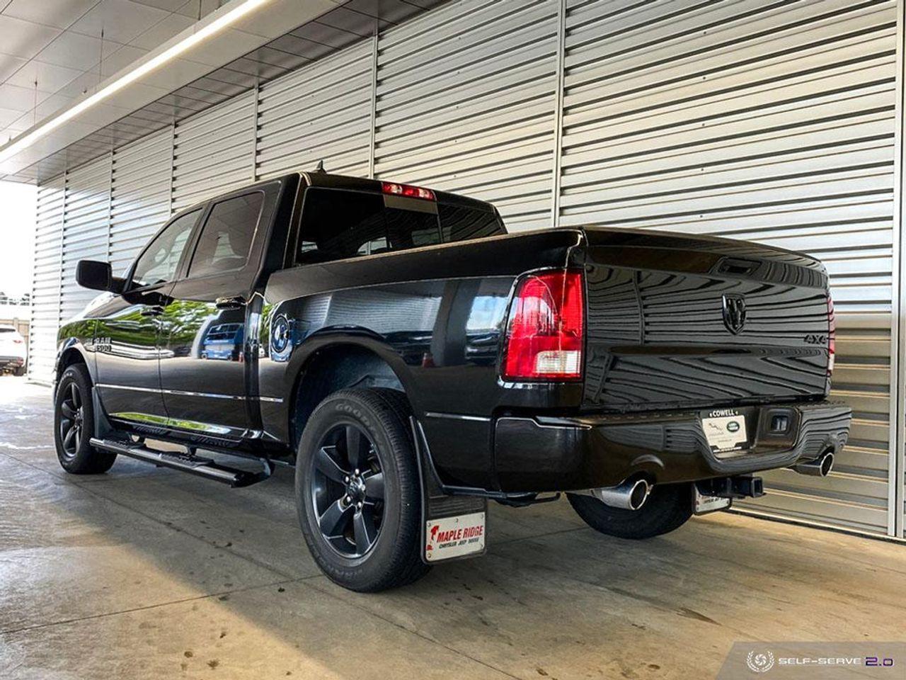 2018 Ram 1500 SLT-3