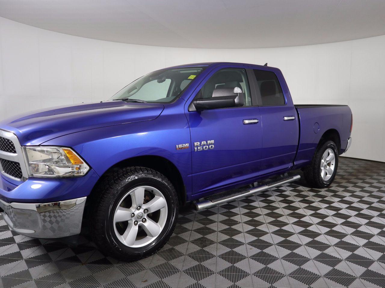 2018 Ram 1500 SLT-2