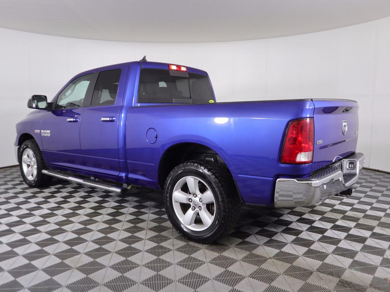 2018 Ram 1500 SLT-4