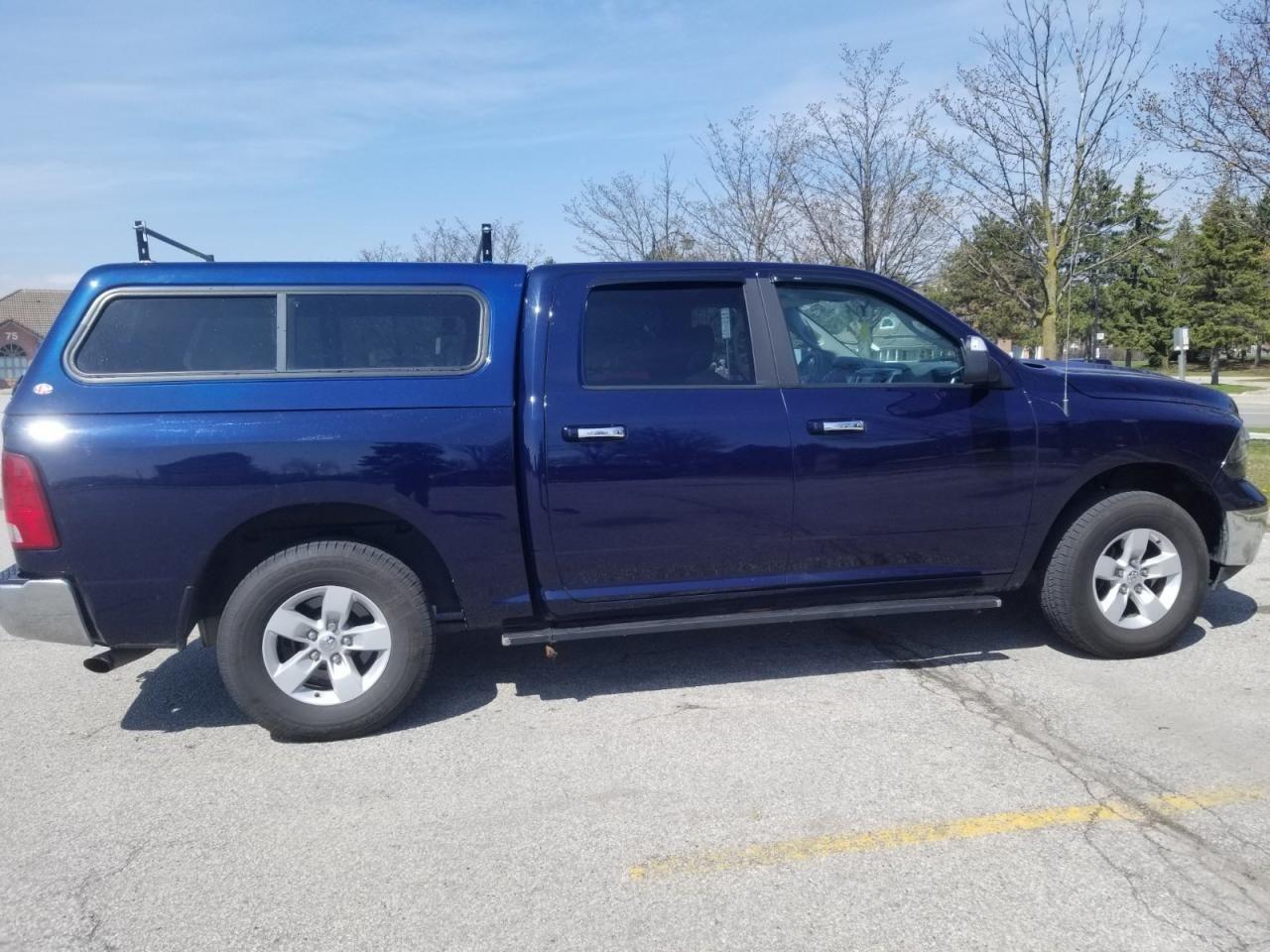 2018 Ram 1500 SLT-2