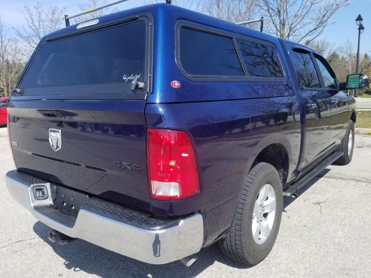 2018 Ram 1500 SLT-4