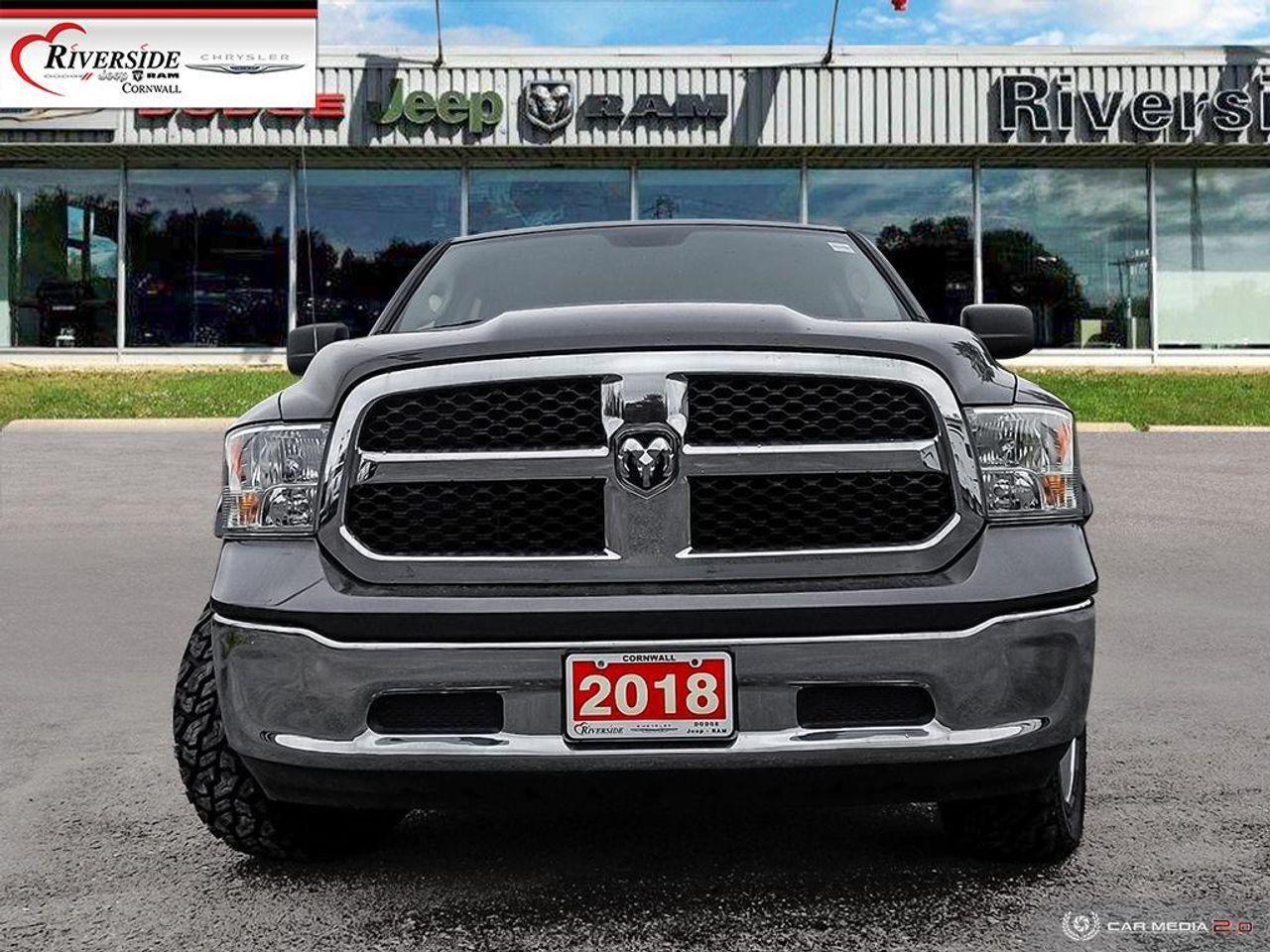 2018 Ram 1500 SLT-1