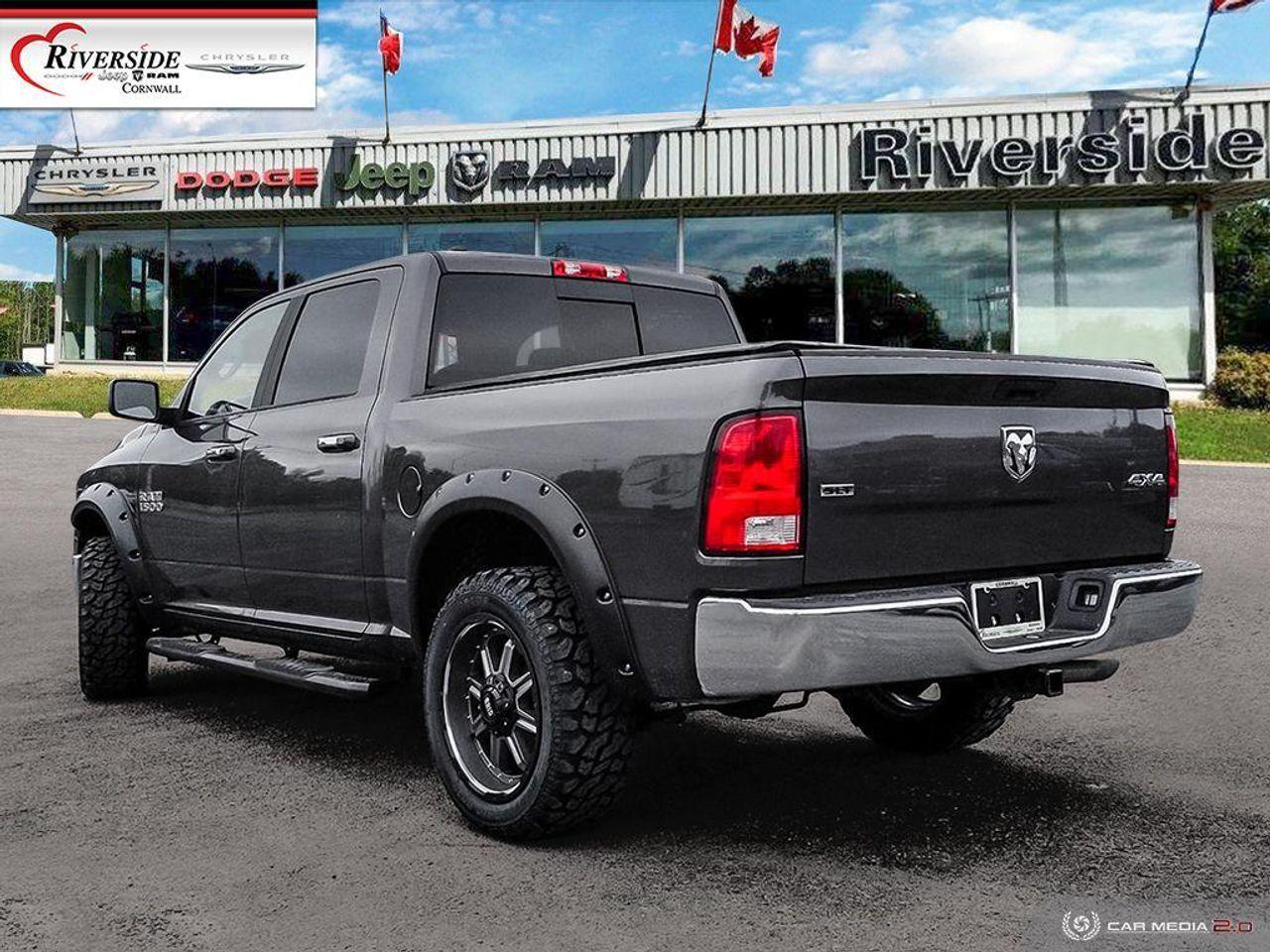 2018 Ram 1500 SLT-3