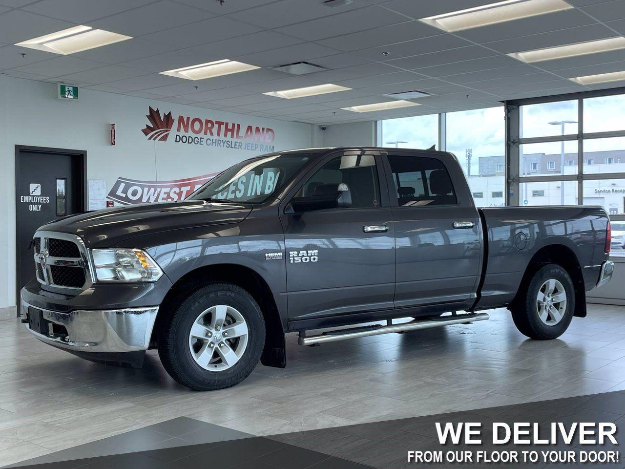 2018 Ram 1500 SLT-0