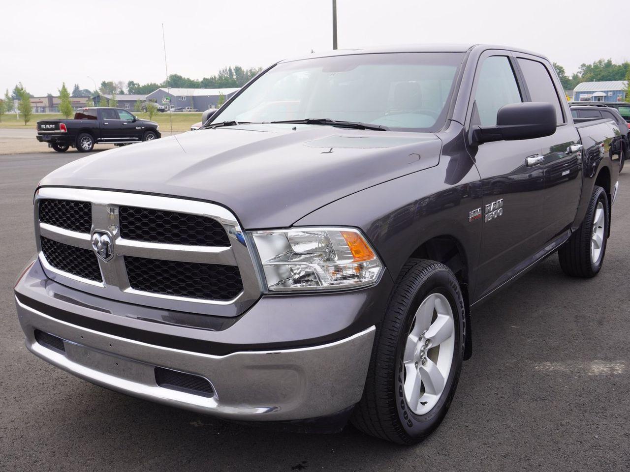 2018 Ram 1500 SLT-2