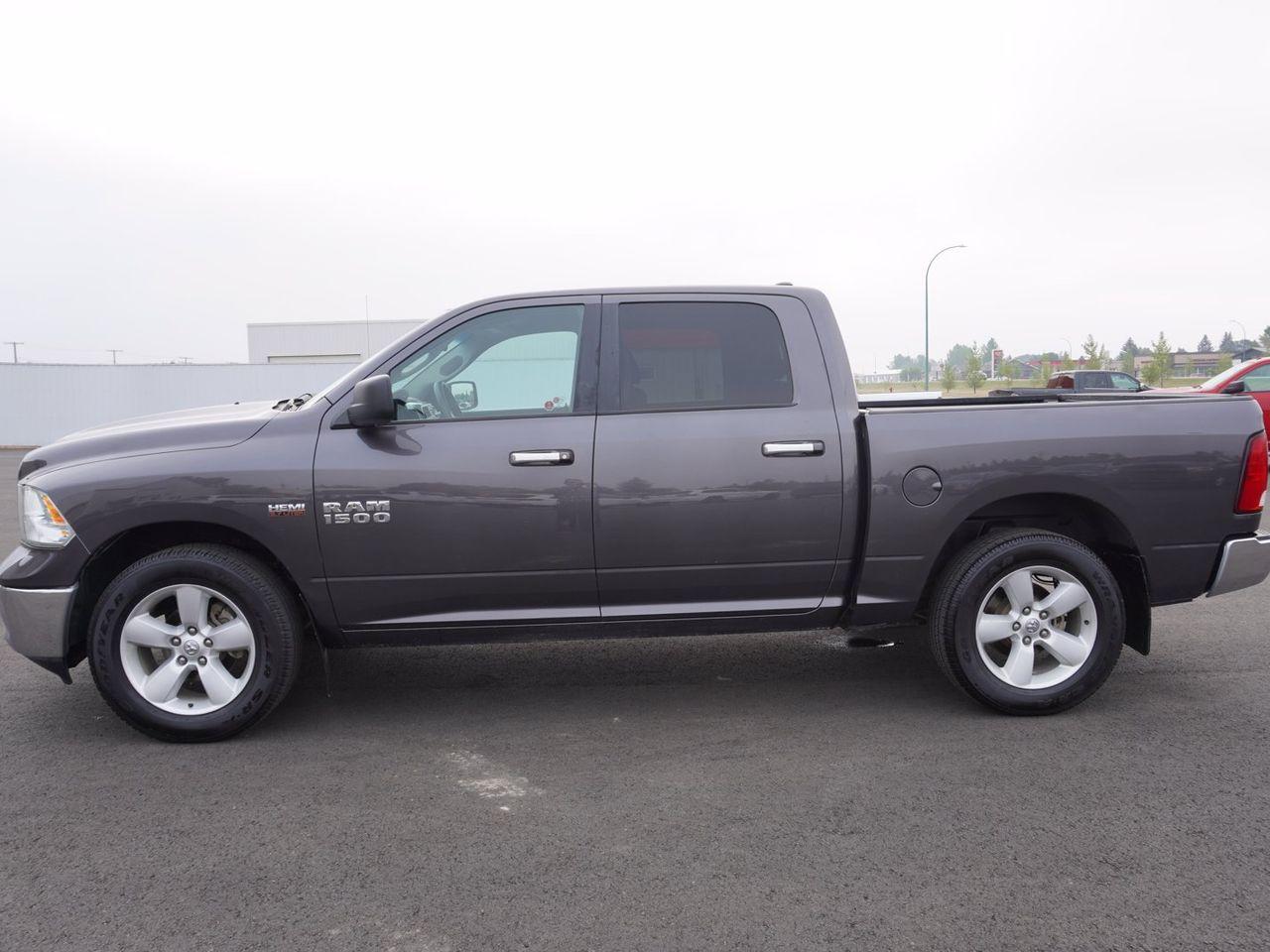 2018 Ram 1500 SLT-3
