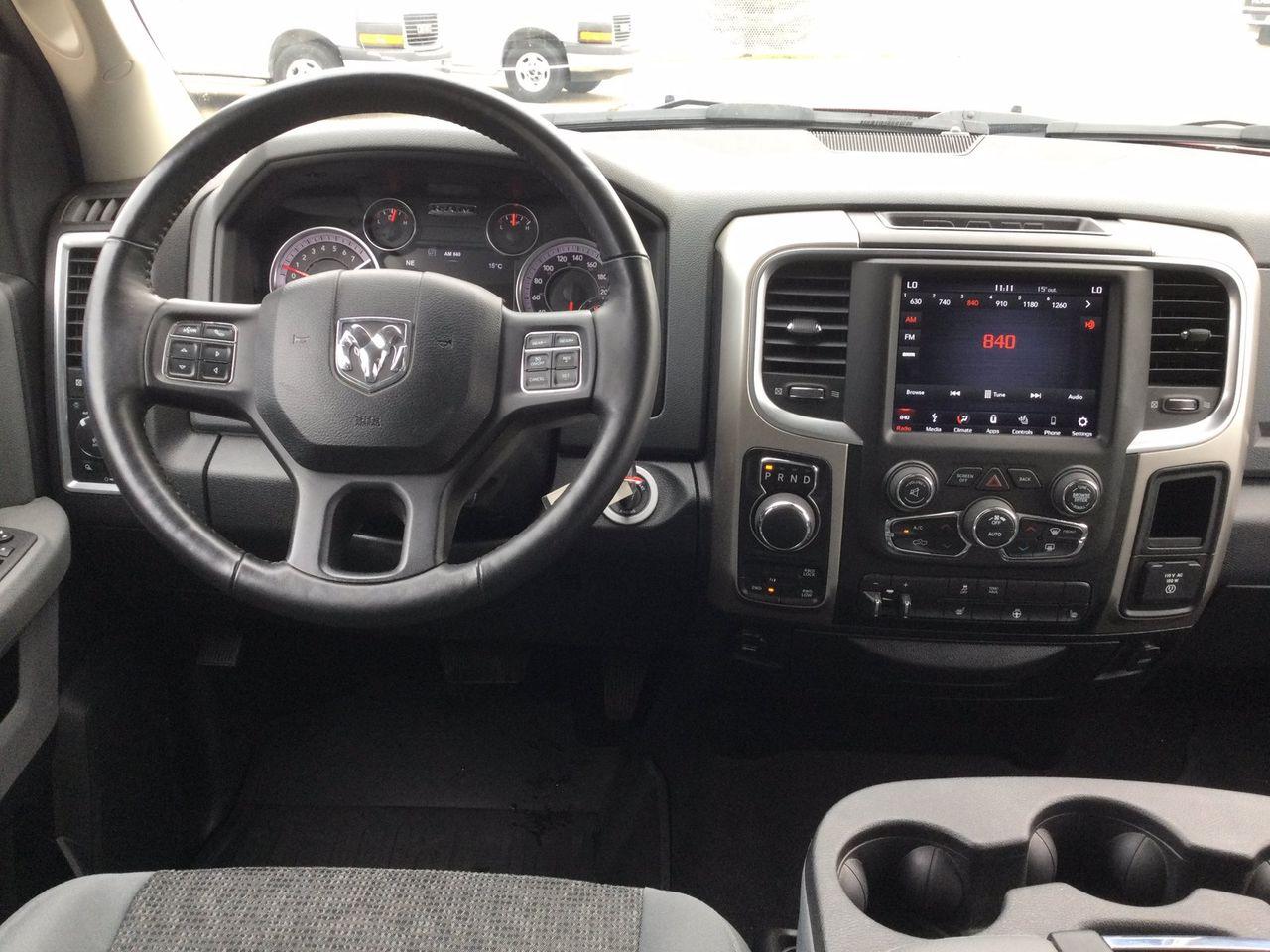 2018 Ram 1500 SLT-1