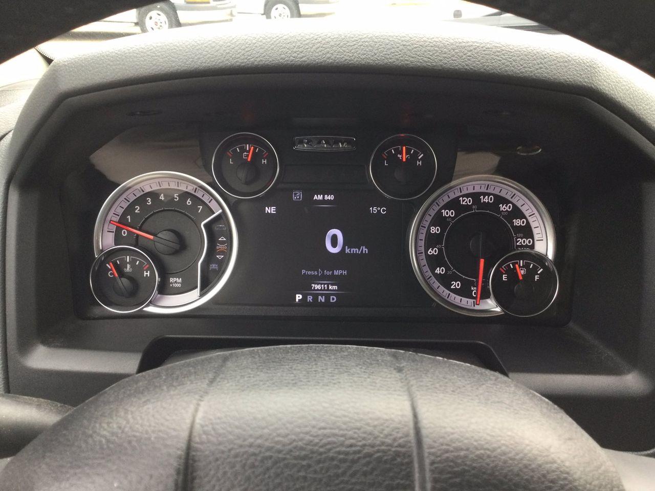 2018 Ram 1500 SLT-2