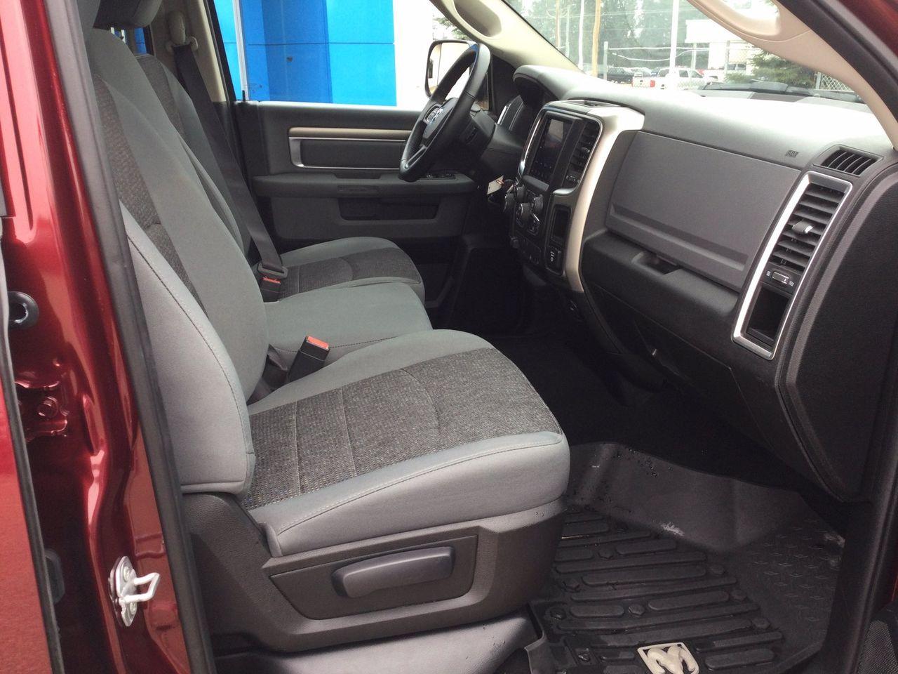 2018 Ram 1500 SLT-4