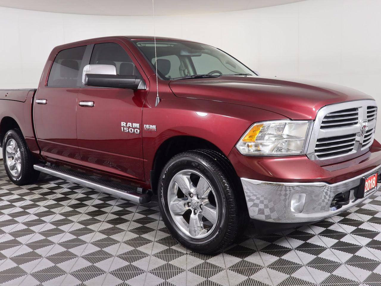 2018 Ram 1500 SLT-0