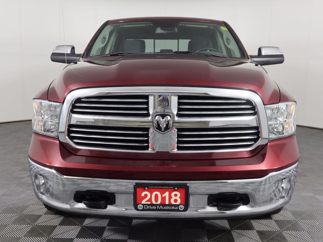 2018 Ram 1500 SLT-1
