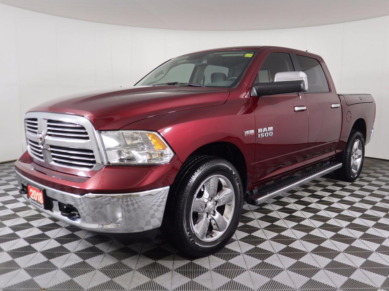 2018 Ram 1500 SLT-2