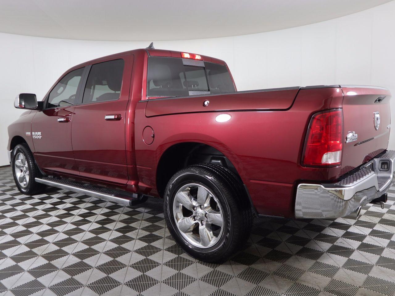 2018 Ram 1500 SLT-4