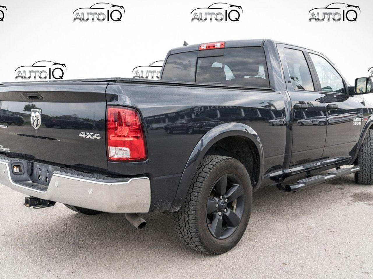 2018 Ram 1500 SLT-4