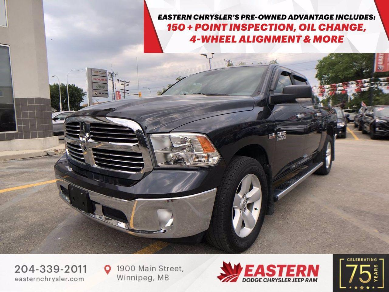 2018 Ram 1500 SLT-0