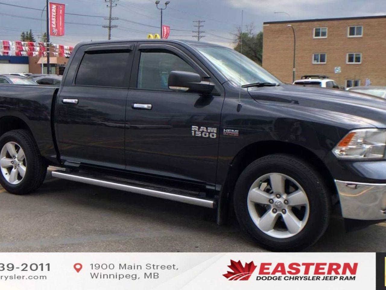2018 Ram 1500 SLT-2