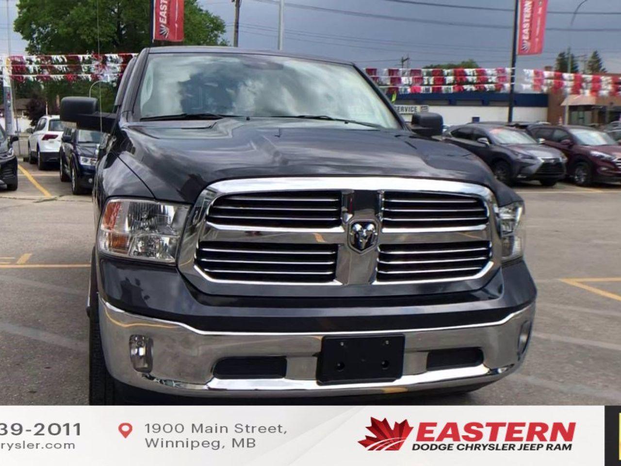 2018 Ram 1500 SLT-3
