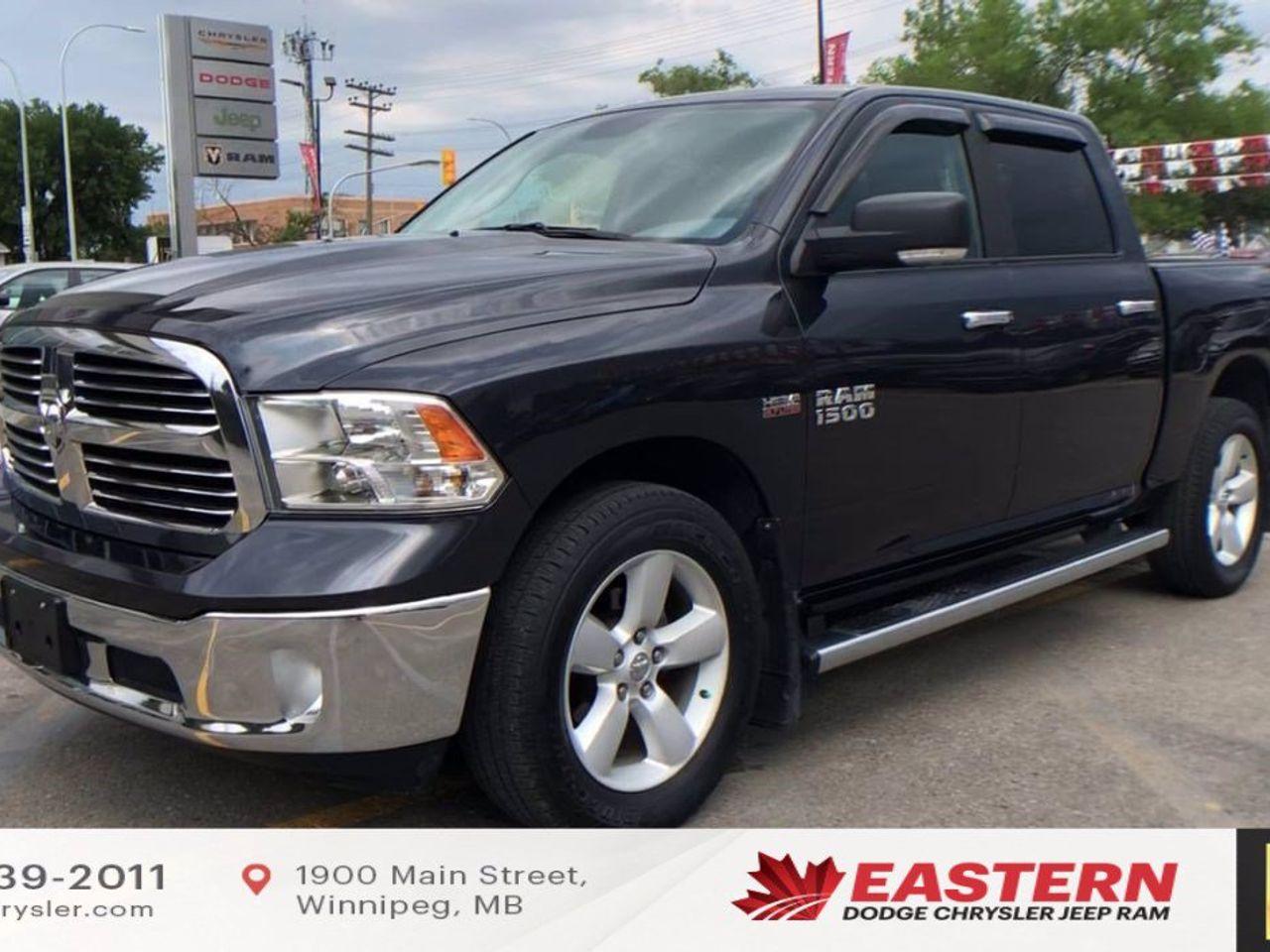 2018 Ram 1500 SLT-4