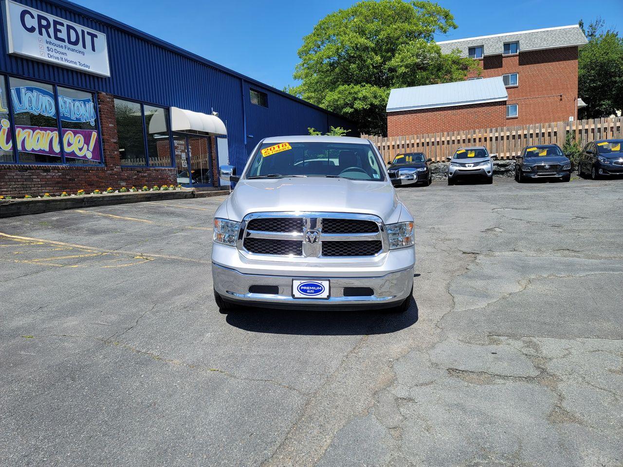 2018 Ram 1500 SLT-2