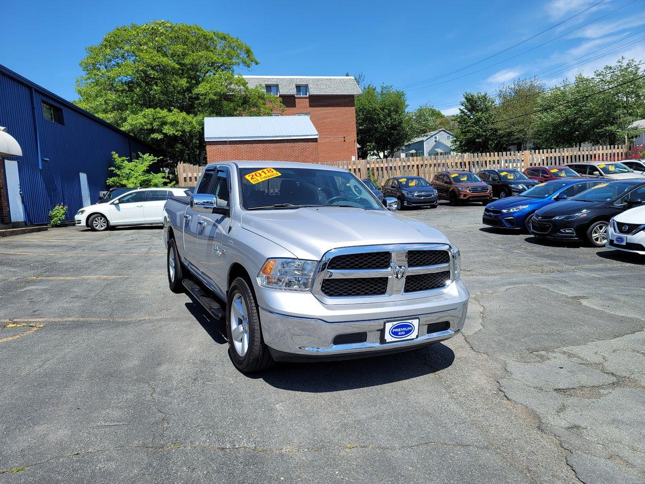 2018 Ram 1500 SLT-3