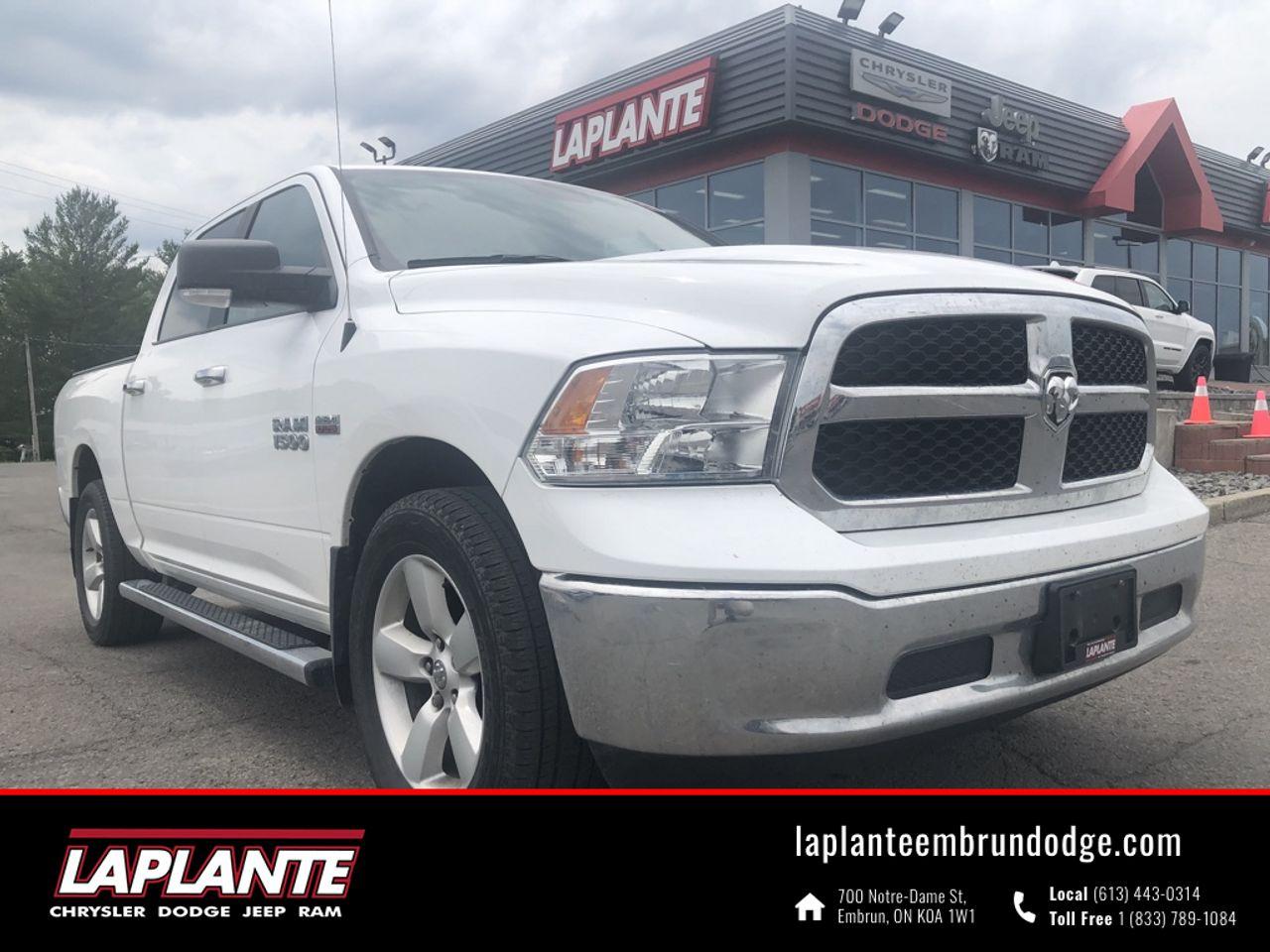 2018 Ram 1500 SLT-0