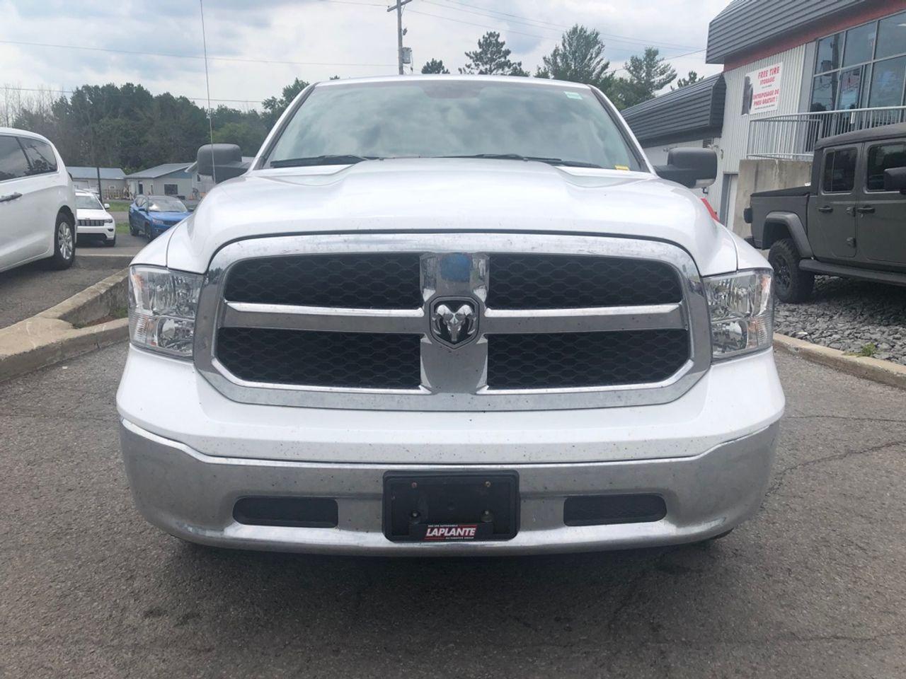 2018 Ram 1500 SLT-1