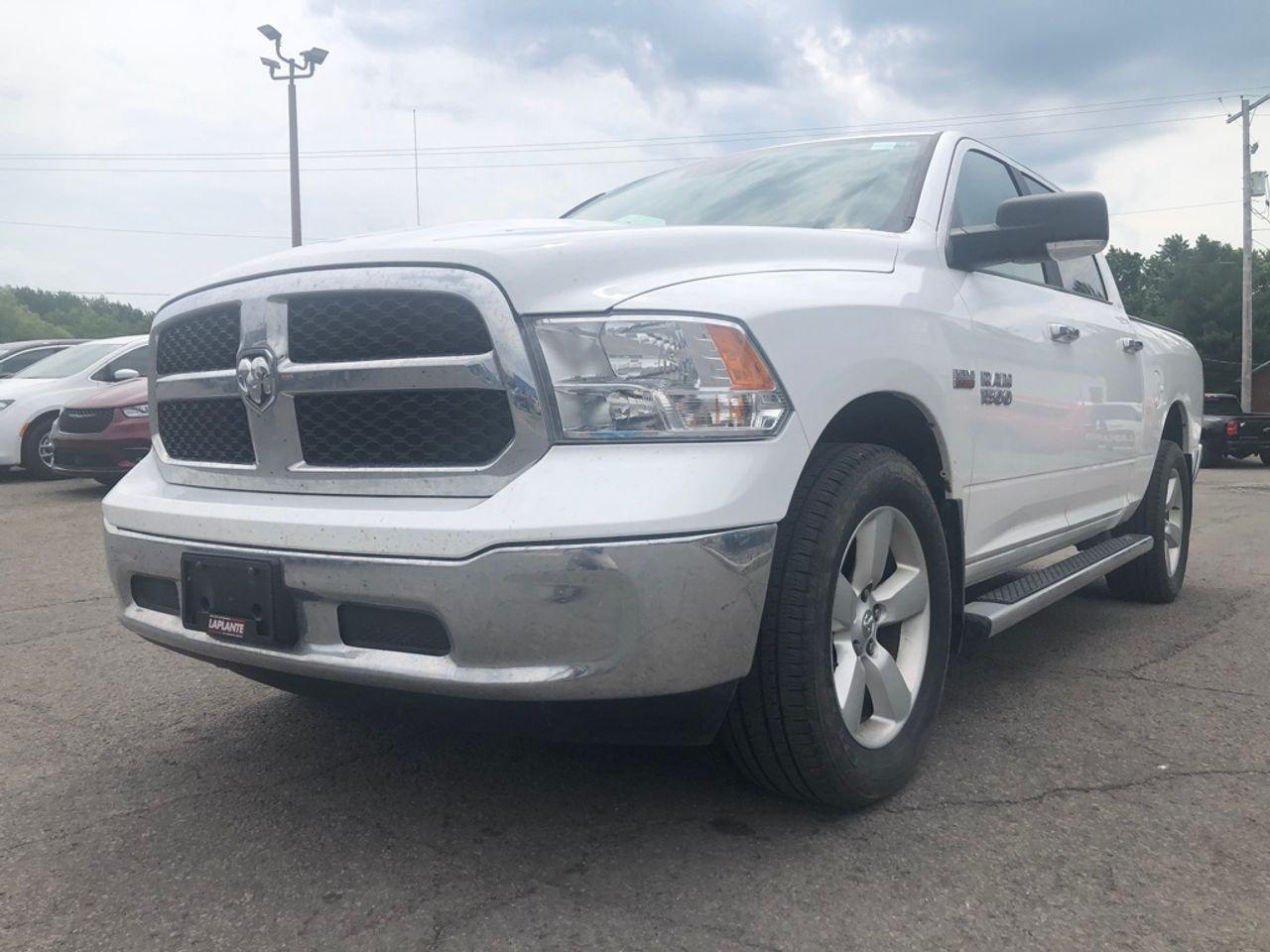 2018 Ram 1500 SLT-2