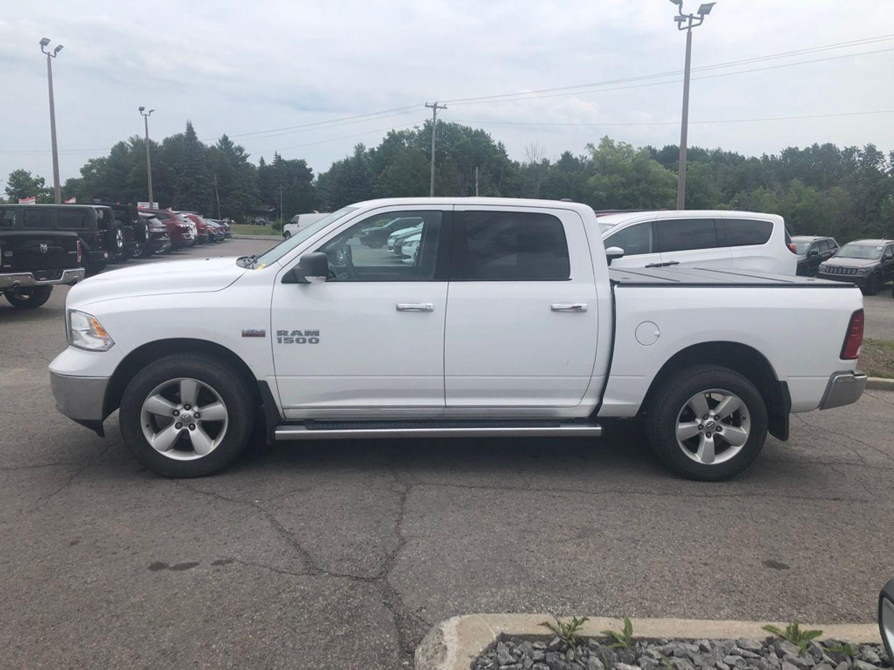 2018 Ram 1500 SLT-3