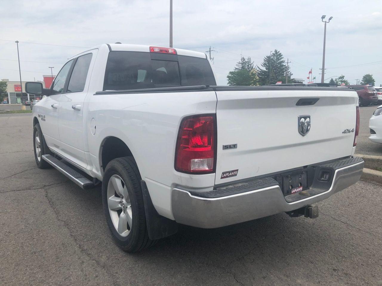 2018 Ram 1500 SLT-4