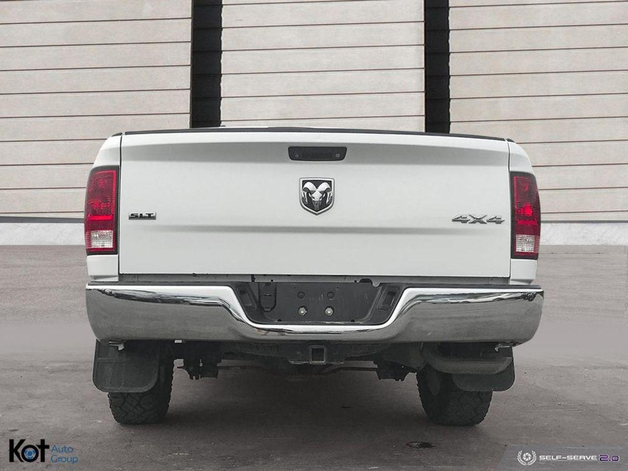2018 Ram 1500 SLT-4